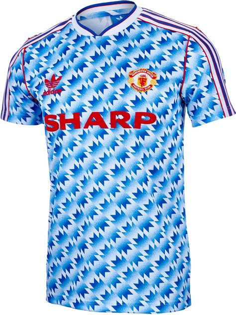 A wide variety of manchester. adidas Orginals Manchester United Retro Jersey ...