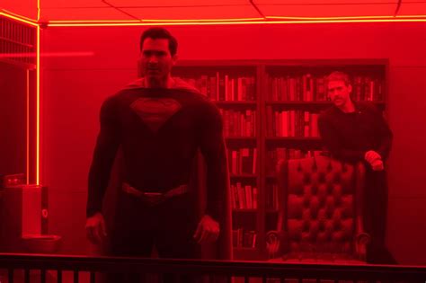 Superman And Lois Episode 207 Anti Hero Promo Pics Superman