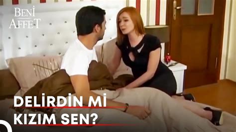 Handan dan Kemal e Yatakta SÜRPRİZ Beni Affet YouTube