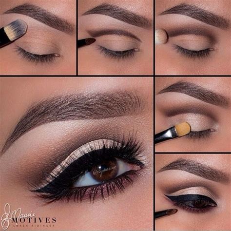 Check spelling or type a new query. 10 Quick & Easy Step By Step Smokey Eye Makeup Tutorials 2018