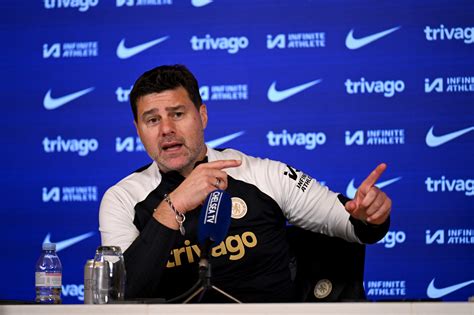 mauricio pochettino has now told chelsea they can hand 23 year old new contract