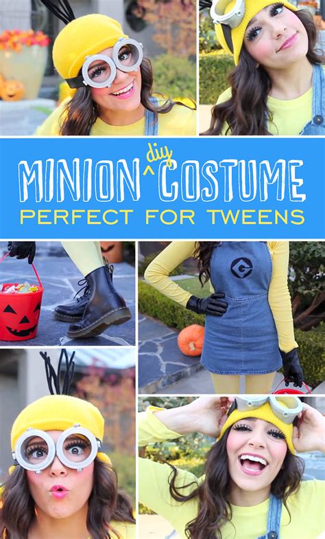 If they join in the diy process they would be delighted to find. 25+ Simple Do-it-Yourself Halloween Costume Ideas