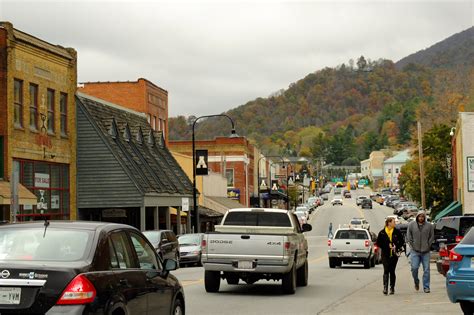 The Most Charming Towns And Small Cities In North Carolina