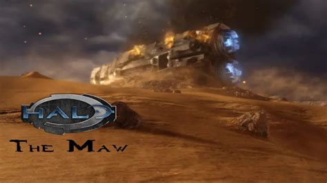 Halo Combat Evolved The Maw Legendary Deathless Supercut Youtube