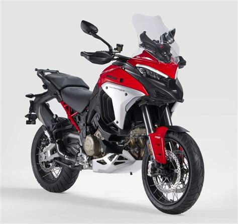 2023 Ducati Multistrada V4 Rally