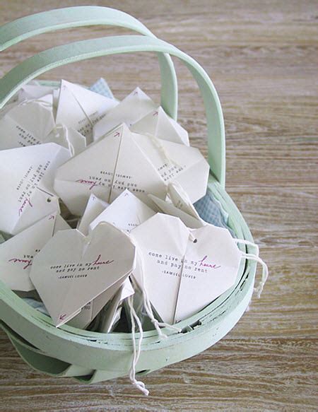 Origami Wedding Invitations