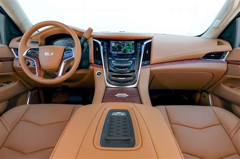 Car Interiors Cadillac Cadillac Escalade Sports Cars Luxury