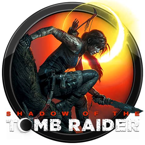 Shadow Of The Tomb Raider Icon By Andonovmarko On Deviantart