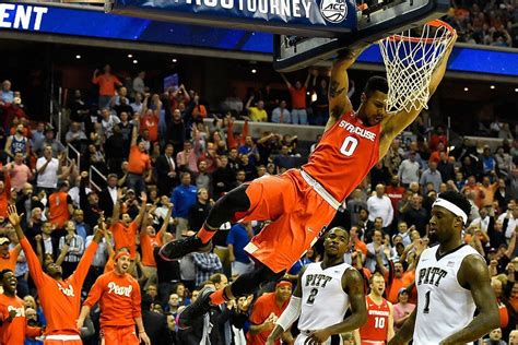 Syracuse Basketball Other Big East Schools Have Added Much Needed