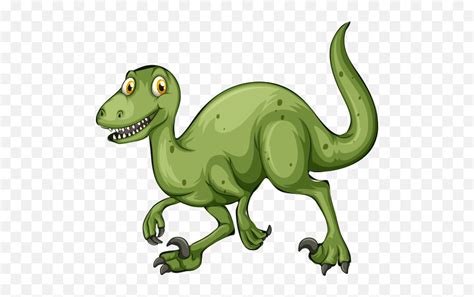 Raptor Dinosaur Clipart Full Size Clipart 1833392 Pinclipart Images