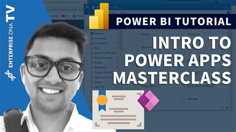 Intro To Power Apps Masterclass