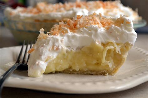 Allrecipes has more than 40 trusted coconut custard or cream pie recipes complete with ratings, reviews and baking tips. Coconut Cream Pie Recipe — Dishmaps