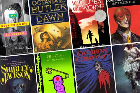 10 Best Scary Books To Read For Halloween Teen Vogue