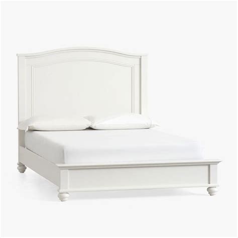 Pottery Barn Teen Chelsea Classic Bed Drawer Tower Dresser Set
