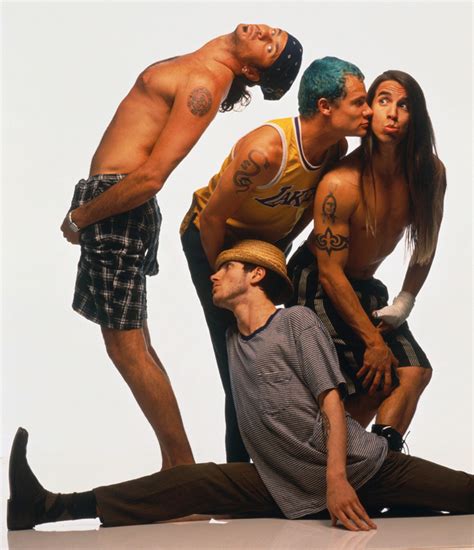 Rhcp Red Hot Chili Peppers Photo Fanpop