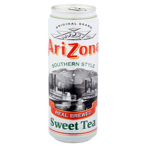 Arizona Sweet Tea Can 23 Oz X 24 Convenient Distributor