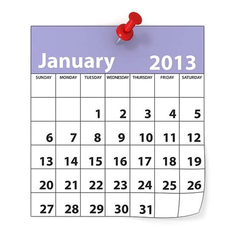 Pictures Of Calendars 2013 Stock Photos Pictures And Royalty Free Images