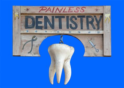 Painless Dentistry Sign Free Stock Photo Public Domain Pictures