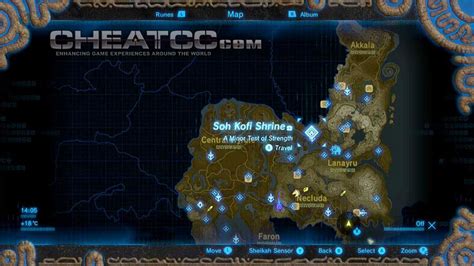 The Legend Of Zelda Breath Of The Wild Cheats Codes Cheat Codes