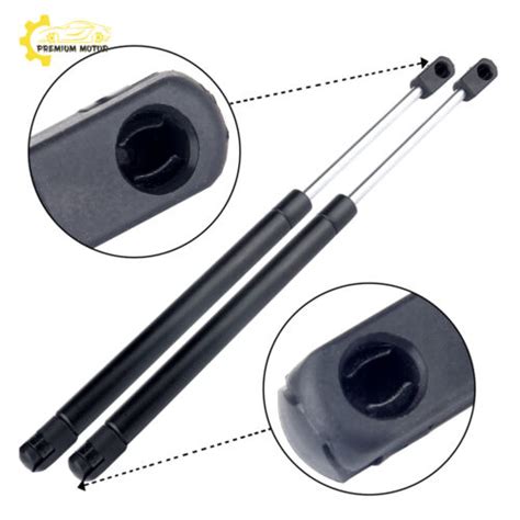 Qty For Lincoln Navigator Front Hood Gas Lift Supports