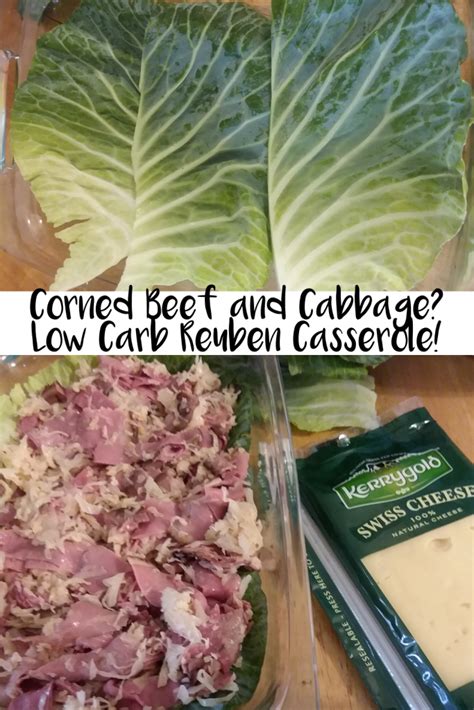 · this low carb, keto reuben casserole combines all the wonderful elements of a reuben sandwich except the bread. Low Carb Reuben Casserole • Sassy Cooking | Recipe | St ...