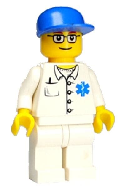 Lego Doctor Minifigure Doc034 Brickeconomy