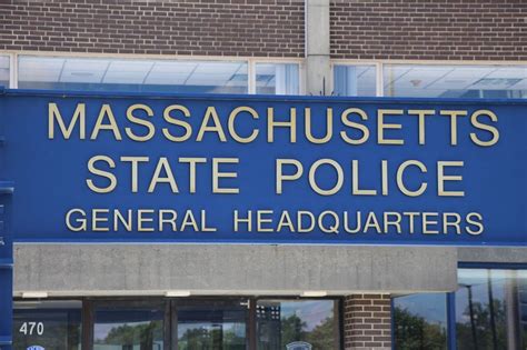 Heath Mcauliffe Becomes 8th Massachusetts State Police Trooper Charged In Overtime Scandal Two