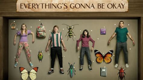 Everythings Gonna Be Okay Season 1 Streaming Watch And Stream Online