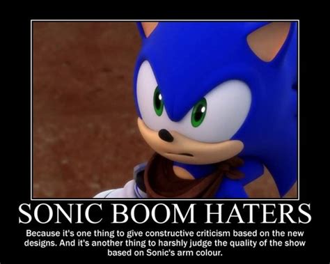 Sonic The Hedgehog Images Sonic Boom Haters Hd Wallpaper And