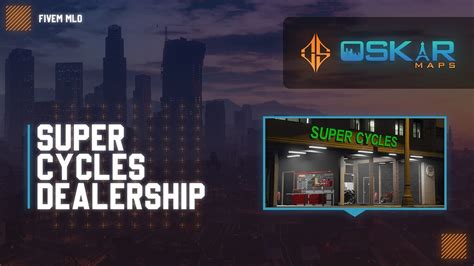 Paid Mlo Super Cycles Dealership Releases Cfxre Community