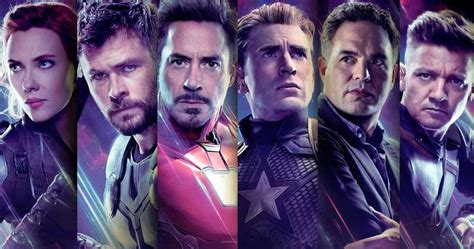 Cities in july and august to. Here's What Happens In The Extra Scenes From The Avengers ...