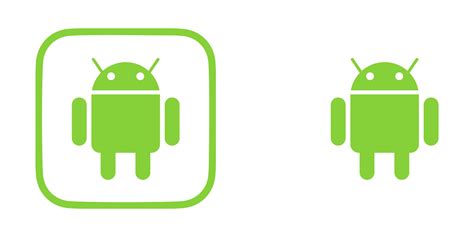 Android Logo Png Android Logo Transparent Png Android Symbol