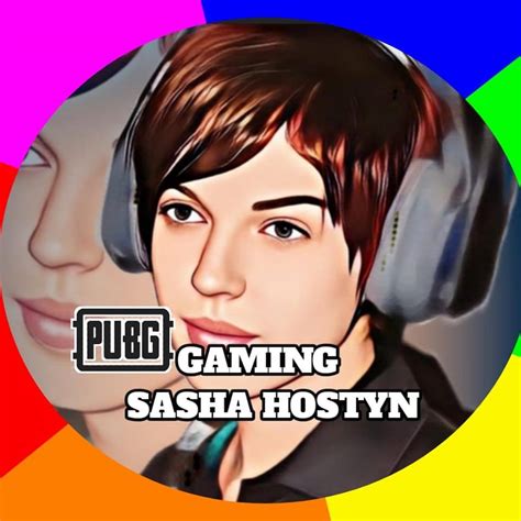 Gaming Sasha Hostyn