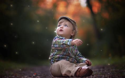 Cute Little Boy Wallpapers | HD Wallpapers | ID #16546