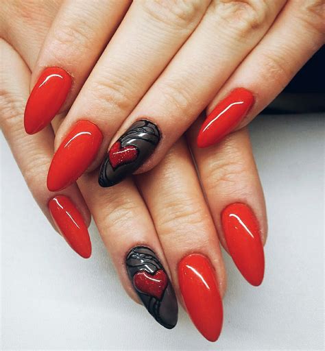 100 best valentine`s day nail designs ideas you will love ladylife