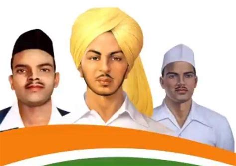 Watch The Martyrdom Of Bhagat Singh Rajguru And Sukhdev Was A Watershed