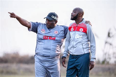Mgunda To Take Charge Of Simba In Champions League Latest Sports News
