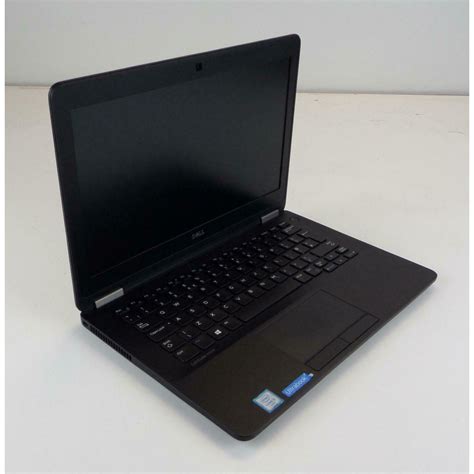 Dell Latitude E7270 Laptop Intel I5 6300u 240ghz 8gb Ram 256gb Ssd 12