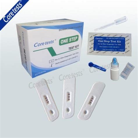 Ce One Step Dengue Igg Igm Rapid Test Kit Id Buy China Dengue Test One Step Test