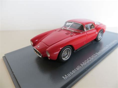 Neo Scale Models 1 43 Maserati A6gcs 53 Berlinetta Catawiki