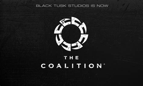 Black Tusk Studios Gears Of War Renommé The Coalition Xbox Xboxygen