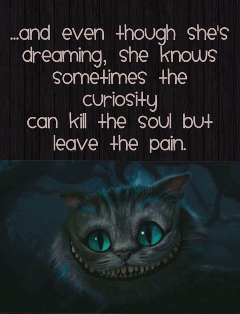 -Her Name Is Alice/ Shinedown | Alice and wonderland quotes, Wonderland quotes, Alice in wonderland