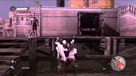 Assassin S Creed Brotherhood Last Minute Invite DLC Memory 05
