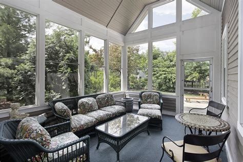 Se Wisconsin Sunrooms Contractor Offers Additions Patio Porch Enclosures