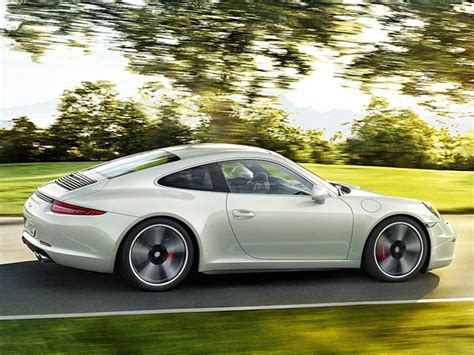Porsche 911 50th Anniversary Edition Will Be Unveiled At International