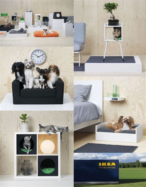 Ikea Lurvig For Cats And Dogs Ikea Dog Cat Dogs Pets Furniture