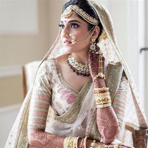 15 Bridal Nose Rings Thatll Fit The Romantic Vibe Of 2020 Indian Bridal Photos Indian Bridal