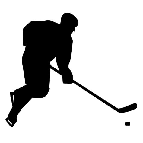rotoballer-logo-hockey-silhouette-transparent-480×480 ...