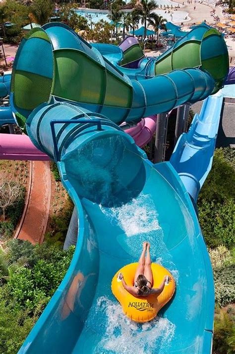 Aquatica Water Park Rides Water Park Aquatica Orlando