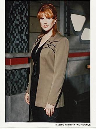 Babylon Patricia Tallman Lyta Alexander X Photo At Amazon S Entertainment Collectibles Store